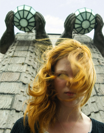 В Москве в рамках мероприятия "Дни Хельсинки в Москве" проходит фото выставка My Helsinki