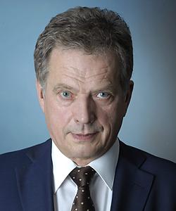 Новый президент Финляндии - Саули Ниинисто